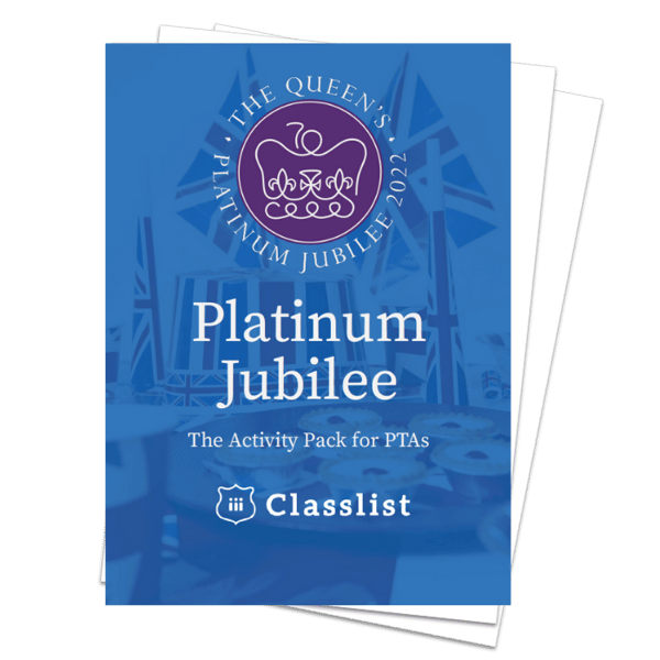 Platinum Jubilee PTA Activity Pack